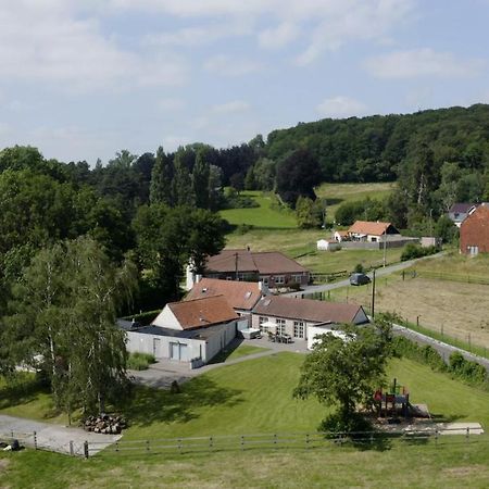 Vakantiehuis De Rieke 16 Personen Ronse Exteriör bild