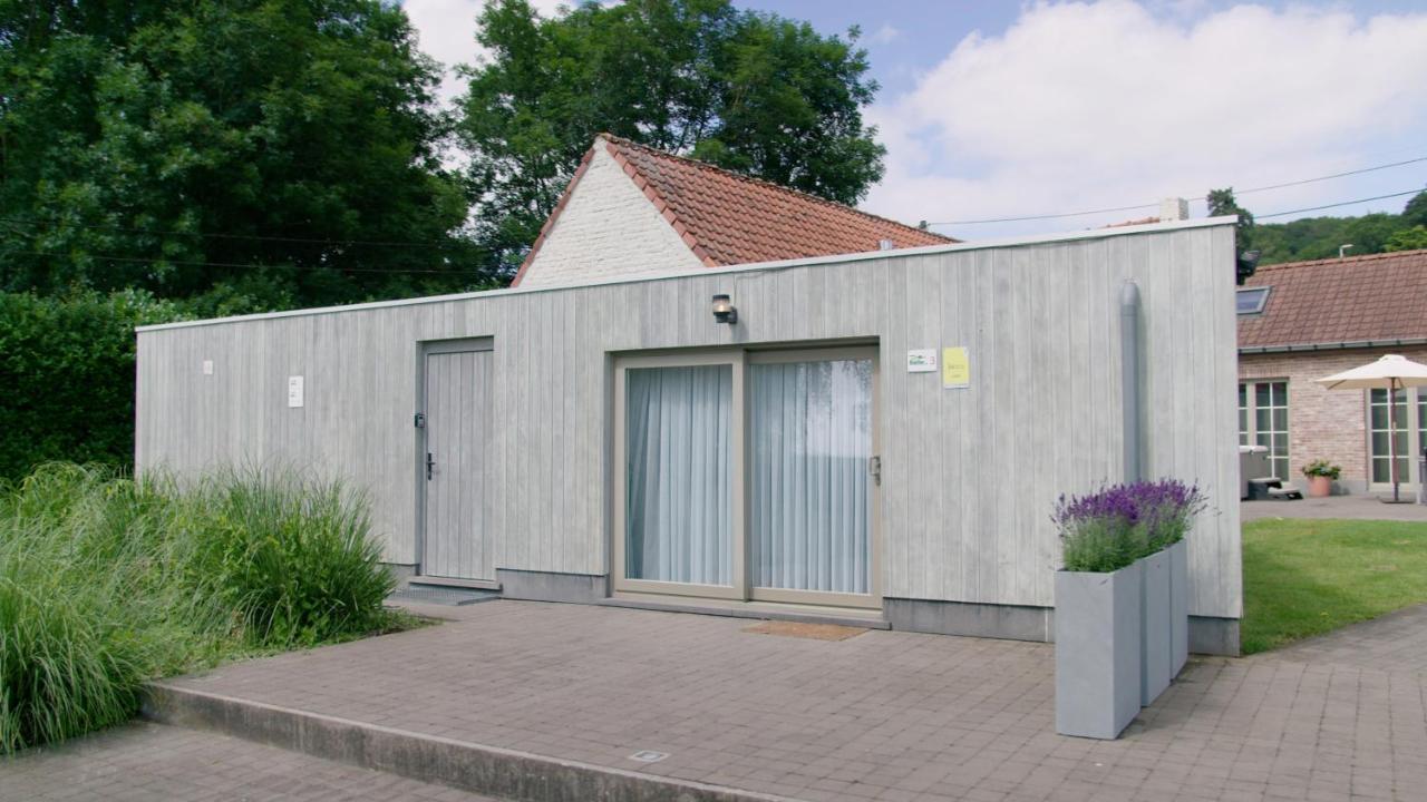 Vakantiehuis De Rieke 16 Personen Ronse Exteriör bild