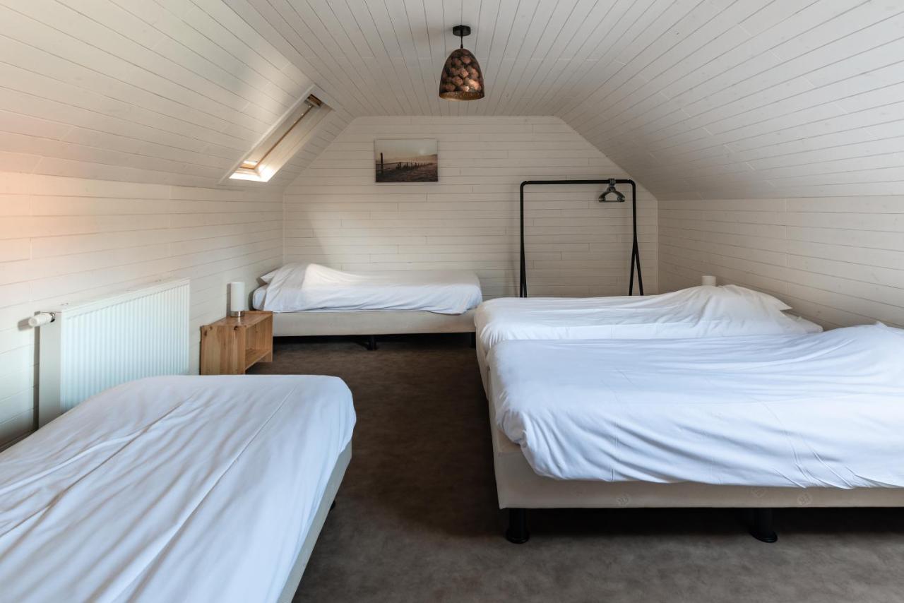 Vakantiehuis De Rieke 16 Personen Ronse Exteriör bild