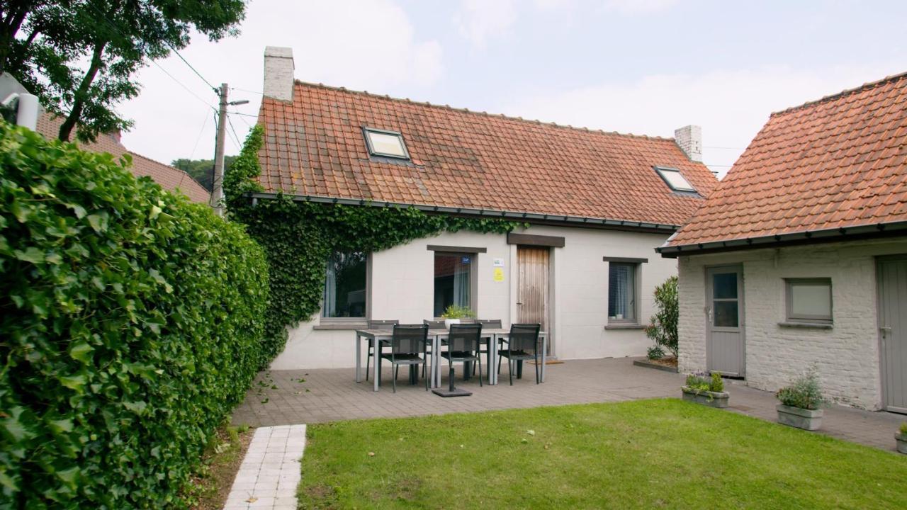 Vakantiehuis De Rieke 16 Personen Ronse Exteriör bild